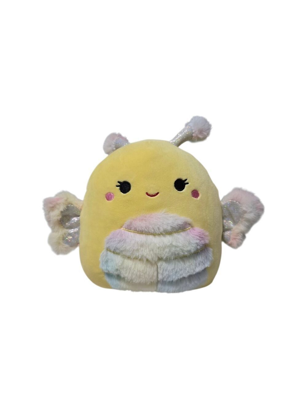 Nixie The Fuzzy Butterfly 7.5 Inch Squishmallow NWT